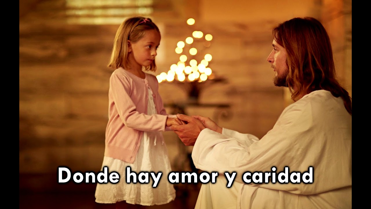 DONDE HAY AMOR Y CARIDAD Acordes - Chordify