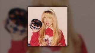 Sabrina Carpenter - cindy lou who (sped up)