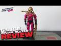 G.I. JOE Voltar (1988) Action Figure Review [Ep. 76] - RetroShArK