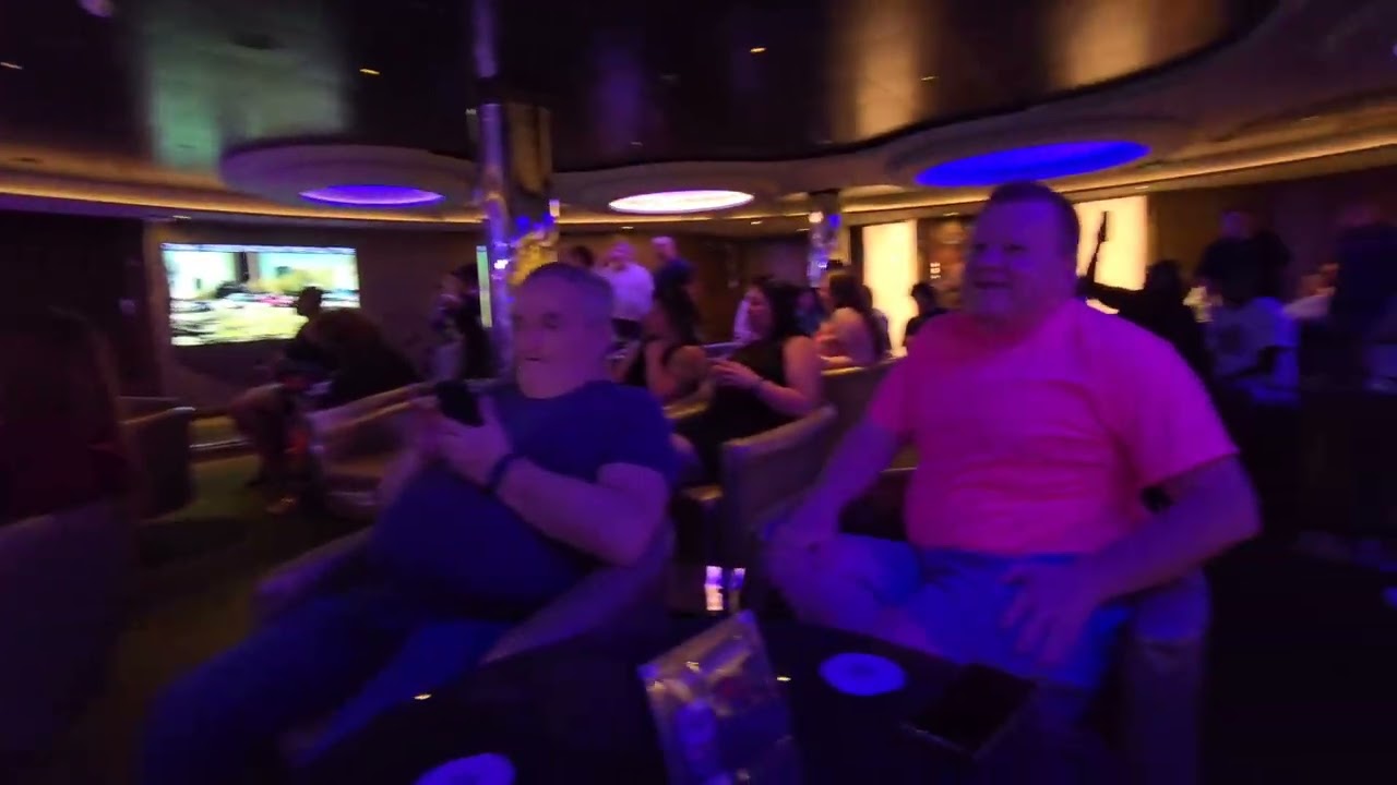 Чудик на круизе ( отдельное видео),  MSC Seaside, Bahamas Cruise (5-9.01.2026)