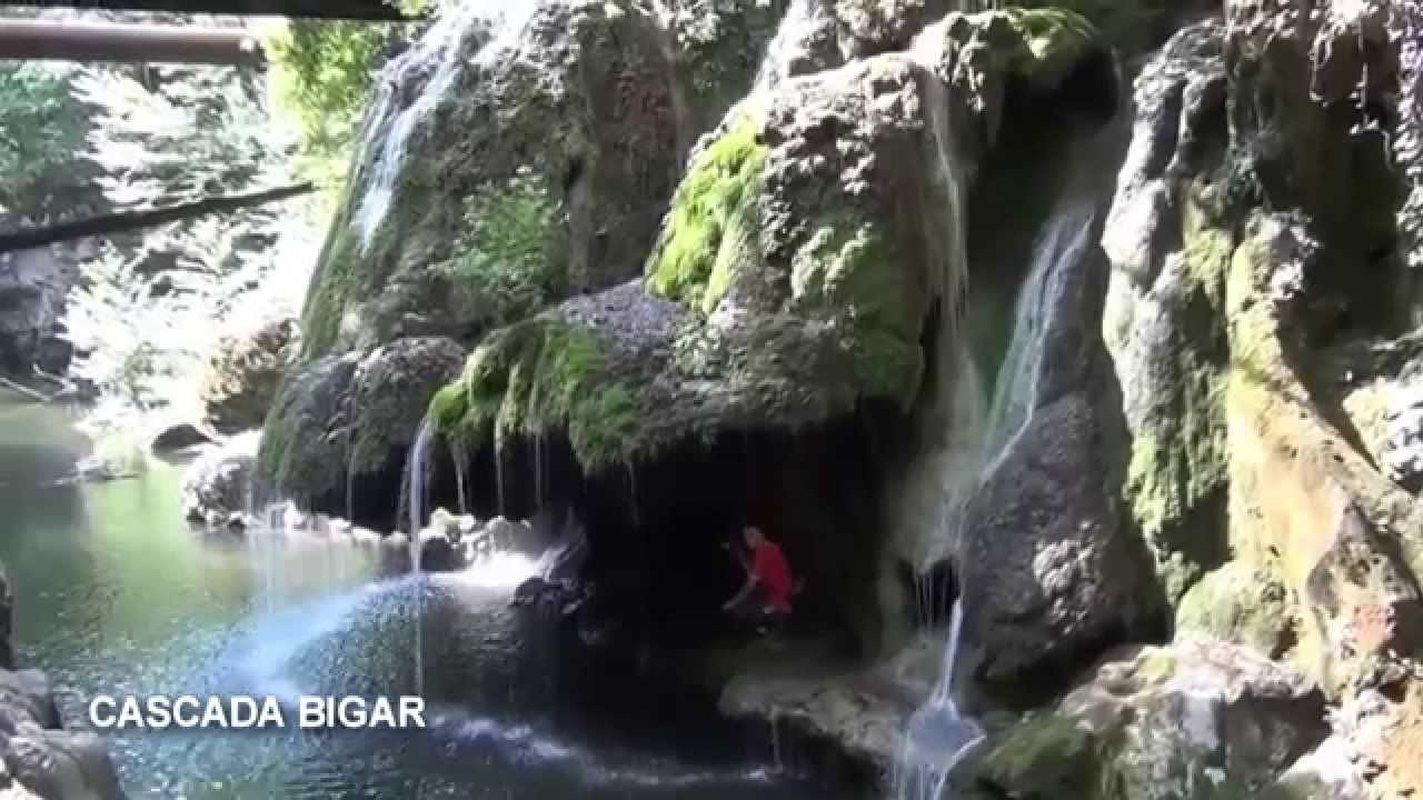24 CASCADE SPECTACULOASE IN ROMANIA