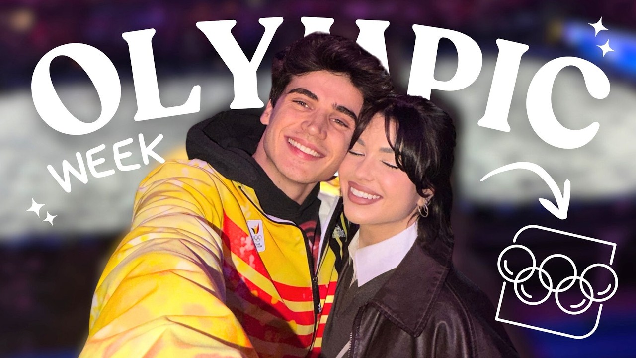 J’AI CHOISI DE DIRE OUI 👍🏻 | Week-end en Italie, Réconciliation & JO