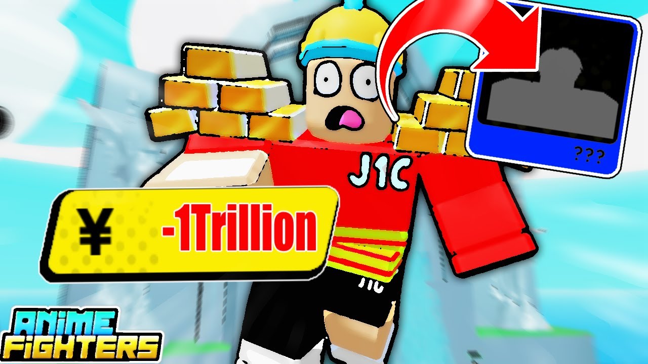 I Spent ONE TRILLION GOLD and Got 50 Mythical...?! I Got Another Special Fighter!? in Anime Fighters