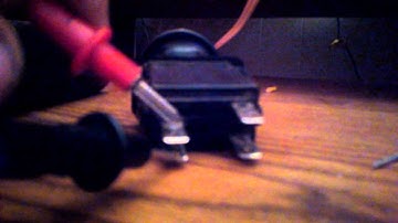 How to test pto switch