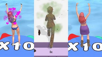 Girl Rider in New Level Game Mobile Update All Trailer Gameplay iOS, Android