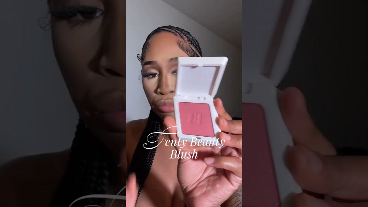 Fenty Blush. 