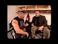 Brock Lesnar Big Show Vs The Acolytes SmackDown Oct 30 2003