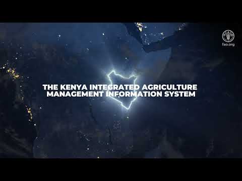 KIAMIS: Building the Foundations for an Agriculture Digital Ecosystem