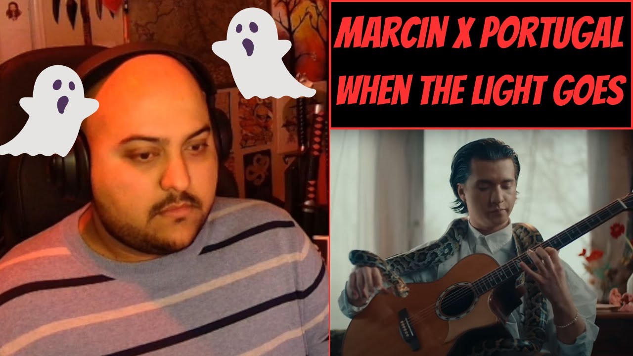 Marcin x Portugal the Man: When the Light Goes [Reaction] - Ghosts of Futures Passed