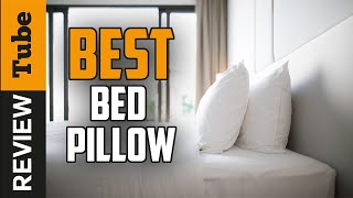 ✅ Pillow: Best Pillows 2021 (Buying Guide)