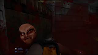 Playing the NEW!! Classic Doom totally 3D mod in 4k 60fps! [PART 2]
