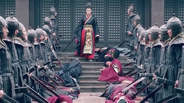 Doanh Chính Trong 1 Ngày Giết Sạch Cả Dòng Tộc Lao Ái | Kinh Kha Ngoại Truyện