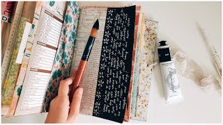 15 Minute Journal Page Challenge | 3