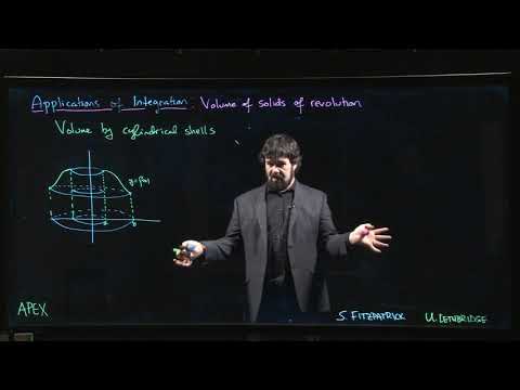 Applications of Integration: