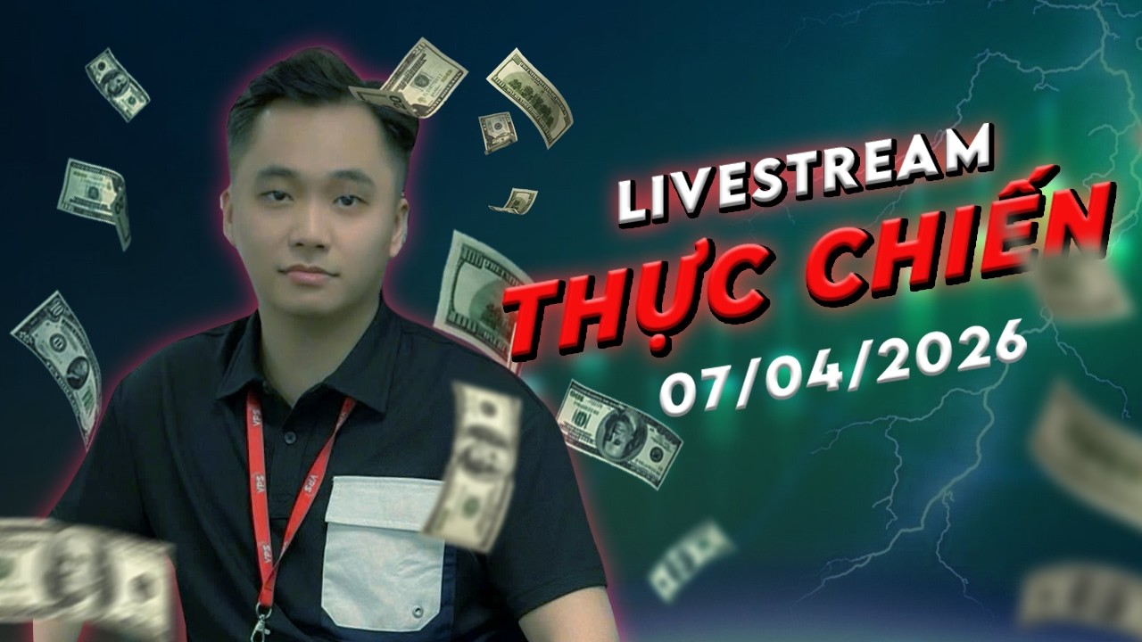 [🔴LIVE ] Vương Lắp TPO on the mic | 07.04.2026