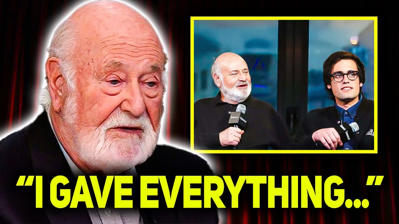 Rob Reiner’s FINAL Interview Had Everyone In TEARS… YouTube