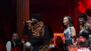 Pit Baccardi - Si loin de toi  au 6ème gala Les Rois Du Monde Salle Wagram Paris