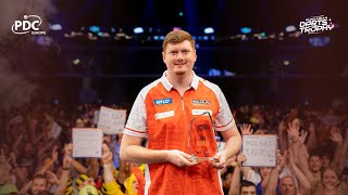 In exactly four weeks’ time, the new champion of the 2026 Hungarian Darts Trophy will be crowned! 🏆