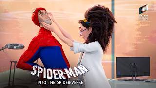 You re Supposed to be Dead Spider-Man Into the Spider-Verse