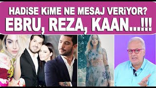 Hadise'nin yeni şarkısı Hay Hay'da hangi mesajlar var? Yeni sevgilisi mi var? Bilal Özcan açıkladı!