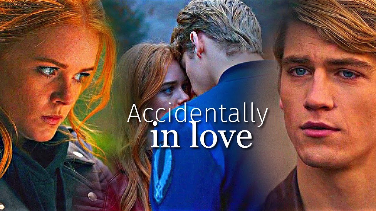 ✖Bloom & Sky || accidentally in love ✖