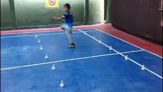 Latihan Kelincahan Kaki Untuk Anak Usia Dini Badminton