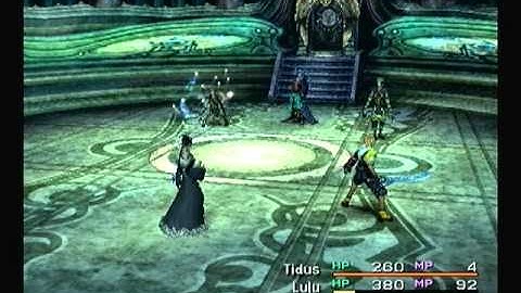 Final Fantasy X Speedrun (9:56) - Segment 26