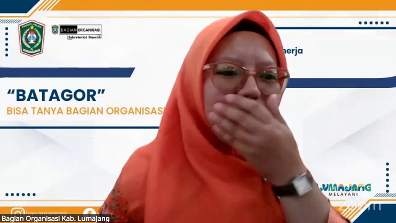 BATAGOR (BISA TANYA BAGIAN ORGANISASI)