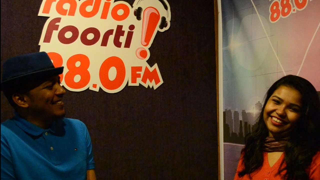 Minar And RJ Sarzina Celebrating Friendship Day Radio Foorti YouTube minar-and-rj-sarzina-celebrating-friendship-day-radio-foorti-youtube