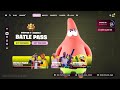 *LEAKED* Fortnite Chapter 7 Season 1 Battle Pass &amp; NEW Marty McFly &amp; SpongeBob Upcoming Skins!
