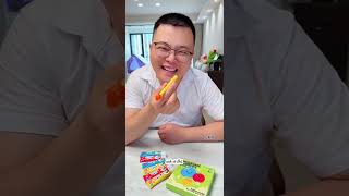 Bạn có thể thổi bong bóng lớn như vậy không? #trending
