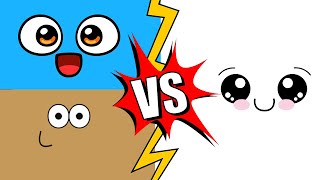 My Boo & Pou VS Owo Game - Virtual Pet App Gameplay 2021 screenshot 1