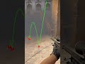 SUPPORT ONE WAY SMOKE DUST 2 SHORT