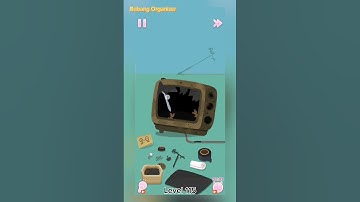 PERFECT TIDY LEVEL 115 #fungames #games #happyorganizing #gaming #satisfying #gameplay #perfecttidy