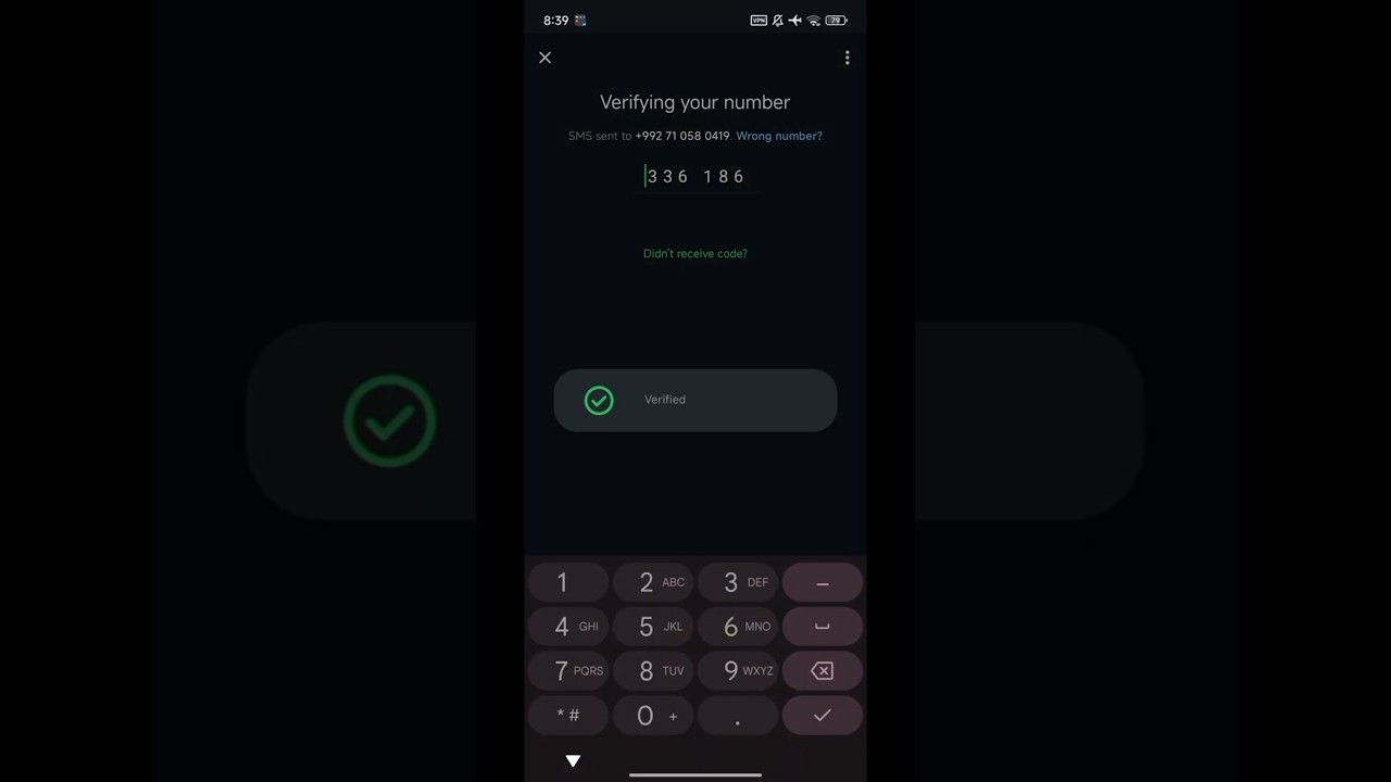 +992 Fake WhatsApp Number | Fake Number Trick 2025 