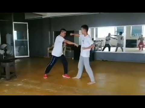 PE 101 3 step self defense