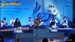 Festival Mandar Dawai Etnik 2022 | Musik Tradisional Gambus