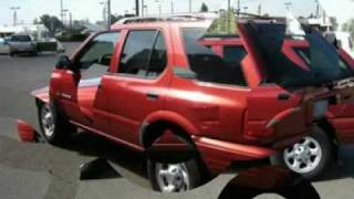 2001 ISUZU RODEO 2001 Isuzu Rodeo Project 1