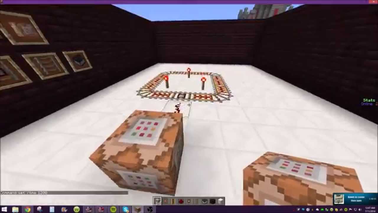 How To Make It Always Day In Minecraft 1 7 10 YouTube How To Make It Always Day In Minecraft 1 7 10 YouTube