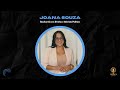 JOANA SOUZA - #080 JOANA SOUZA - #080