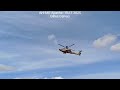 AH-64E Apache Guardian from Qatar Emiri Air force arrival at RIAT 2025