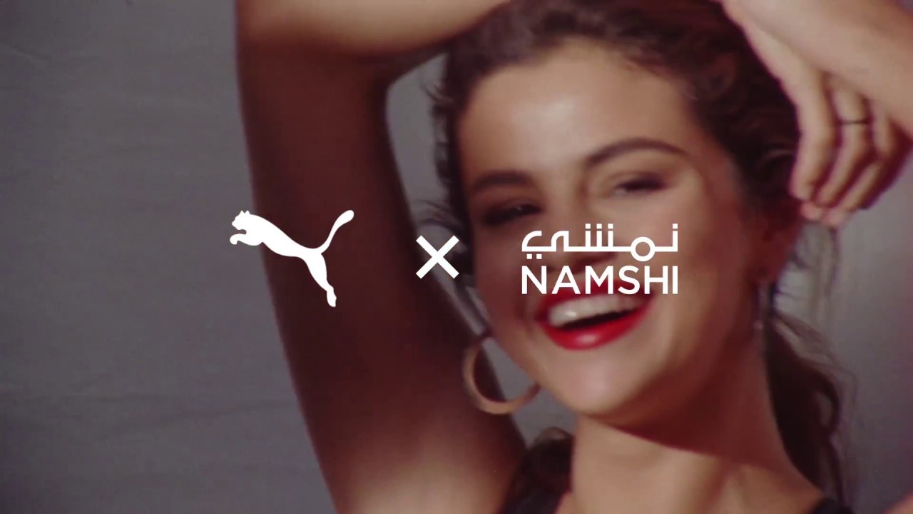 Namshi x Puma Defy - YouTube