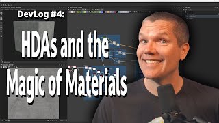 HDAs and The Magic of Materials