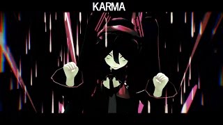[MMD] Karma - Zatsune Miku (Flash Warning)