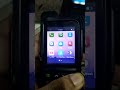 INRICO T170 PESANAN OM LUCKY CHANDRA KALIMANTAN VIA SHOPEE FULL APLIKASI