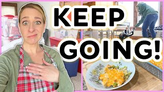 New Year Reset, A Pantry Challenge & More!