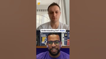 Understanding DeFi Risks #aroundthecoin #podcast #fintech #DeFi #Blockchain #Crypto