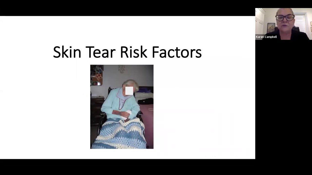 Skin Tears An Update from the International Skin Tear Advisory Panel
