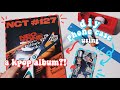 making a phone case using a kpop album?! (nct 127 neo zone t version)