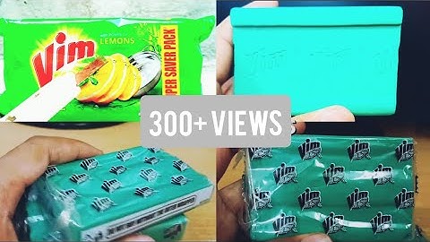 Vim Bar soap Review in Hindi | Vim Bar Soap Unwrapping & Review | Top Notch  Dishwash Bar in India